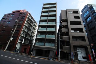 サンイング飯田橋の物件外観写真